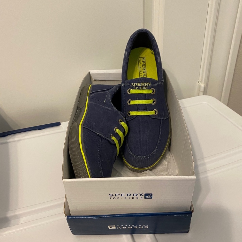 Kids Sperry’s